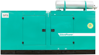 Дизельный генератор Cummins C700 D5