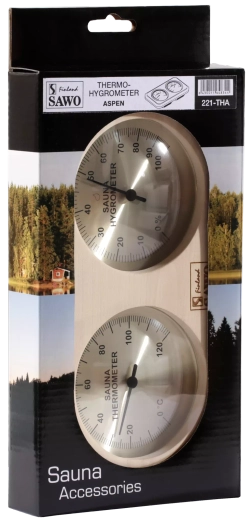 SAWO Термогигрометр 221-THA