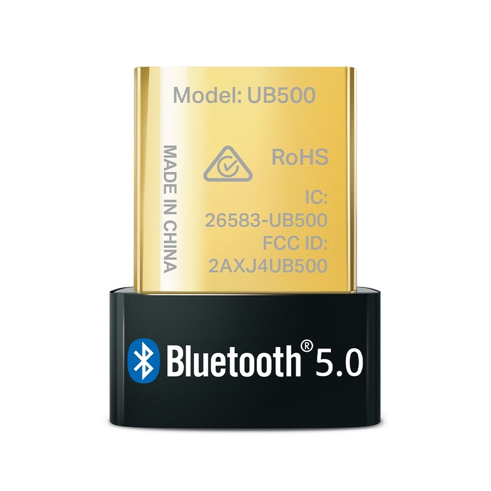 Bluetooth адаптер TP-Link UB500 nano USB