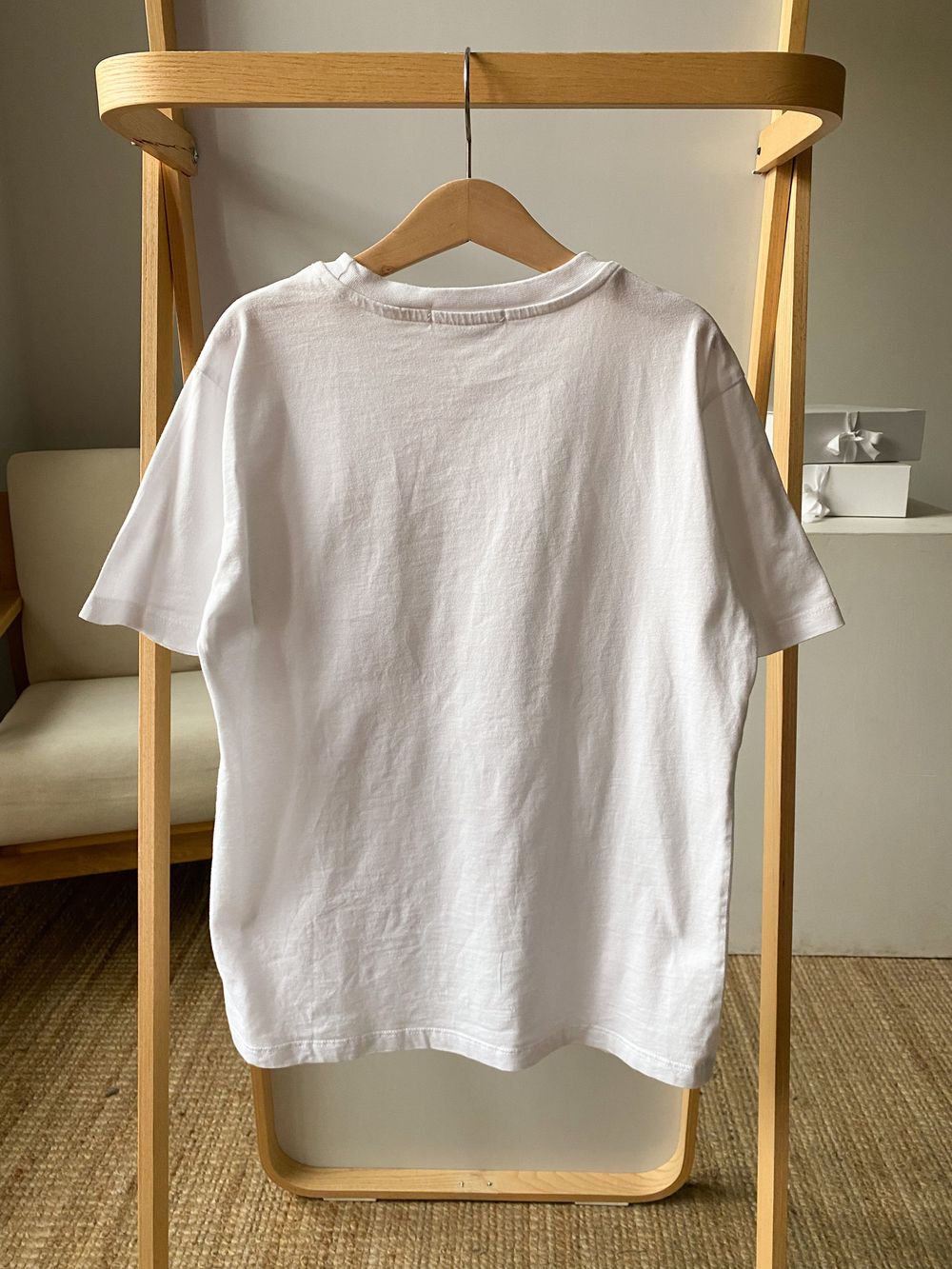 Хлопковая футболка MSGM, 152