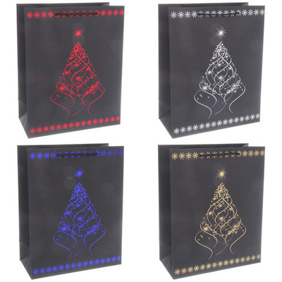 Пакет подарочный «Королева праздника»33*26 см