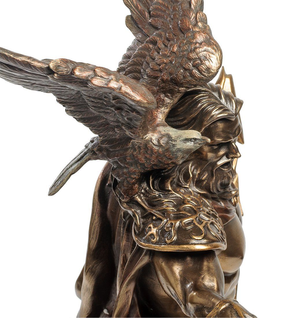 WS-888 Статуэтка «Зевс - Громовержец»