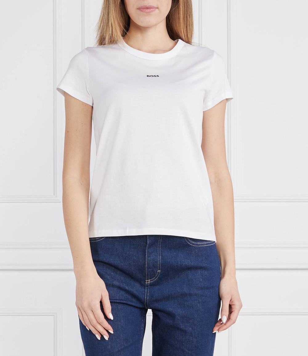 Футболка Eventsa BOSS BLACK - белый(50490018)