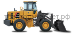 Колесный погрузчик WL836H