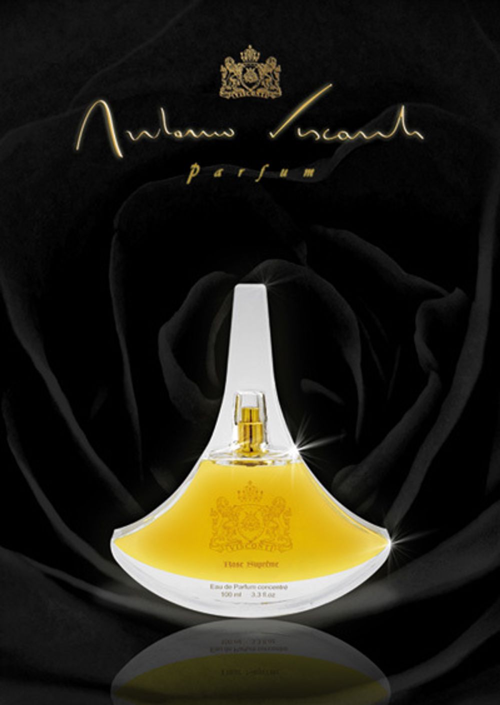 Antonio Visconti Musk de Roy