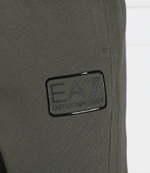 спортивные штаны EA7 - хаки(6LPP62 PJ07Z)