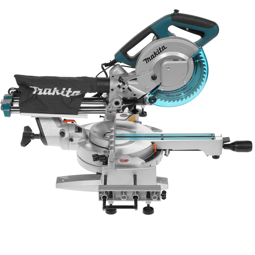 Торцовочная пила Makita LS0815FLN