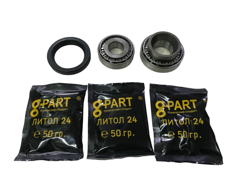 Ремкомплект ступицы передней ГАЗ ГАЗ-2410, 31029