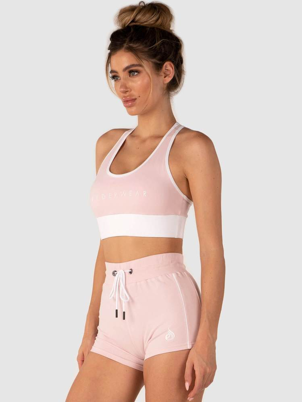 Женский топ Ryderwear BSX Sport Bra Pink