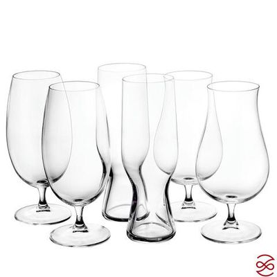 Бокалы и кружки для пива Crystalite Bohemia