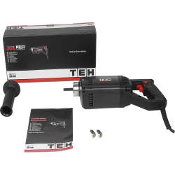 Вибратор для бетона TEH TCV1100 + виброшланг 1,5м