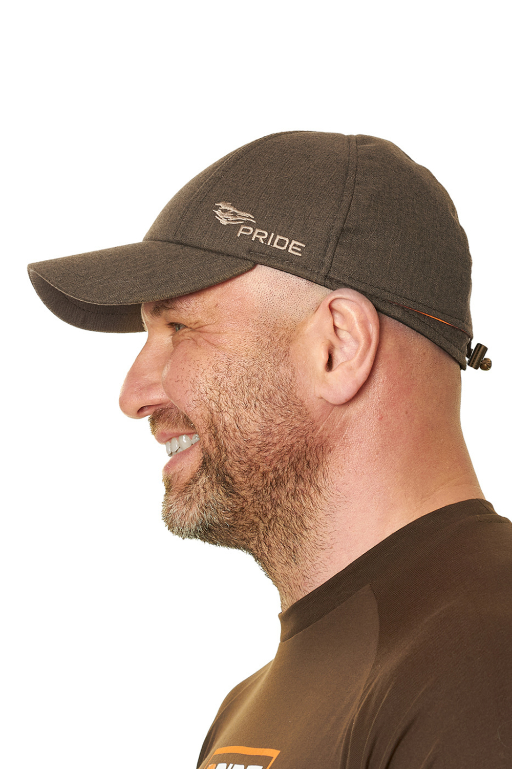 Бейсболка PRIDE Винчестер, коричневый