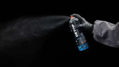 Грунт-эмаль антикоррозионная цинк-алюминиевая DETOP 7, аэрозоль 650 мл