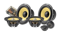 Компонентная акустика Focal ES165KX3E (EVO)