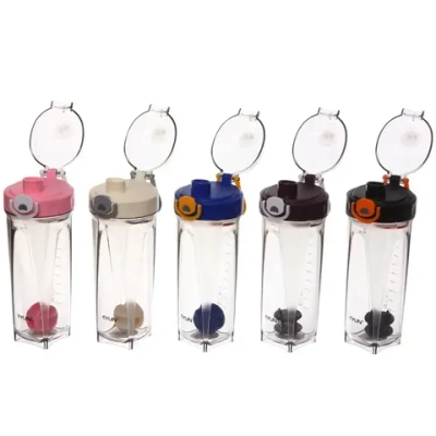 Бутылка спортивная YY-682 (600 мл)