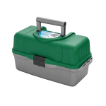 Ящик для инструментов Helios трехполочный зеленый (T-HS-3TTB-G)