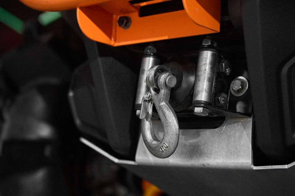 Квадроцикл SHARMAX 1100 Mud Force