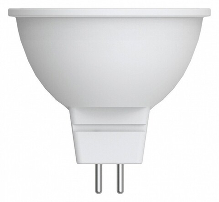 Лампа светодиодная Volpe LED-JCDR GU5.3 7Вт 3000K UL-00011187