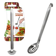 Половник для консервов Мультидом AN50-80, 19 см