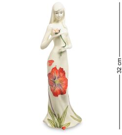 Pavone JP-155/ 3 Фигурка «Девушка»