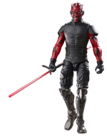 Фигурка Hasbro Star Wars Black Series Battlefront II Darth Maul (Old Master)