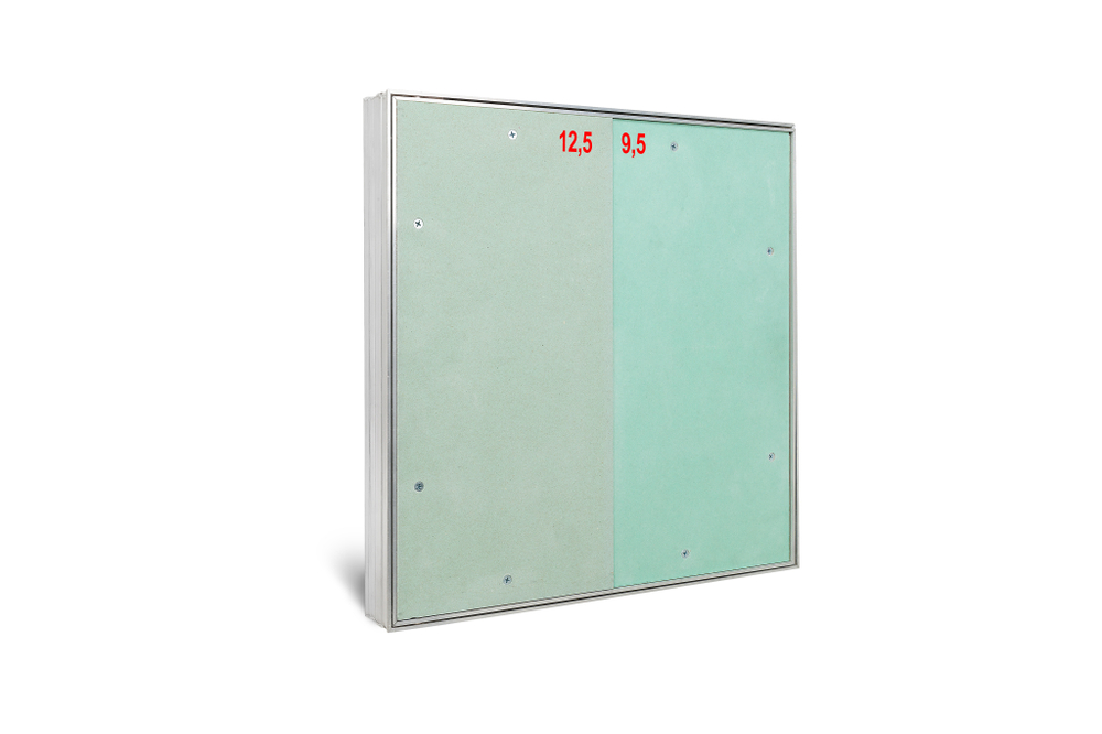 Люк под покраску Визионер Пилот Про Кант 600х800 мм