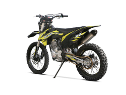 Мотоцикл кроссовый эндуро FXMOTO X1