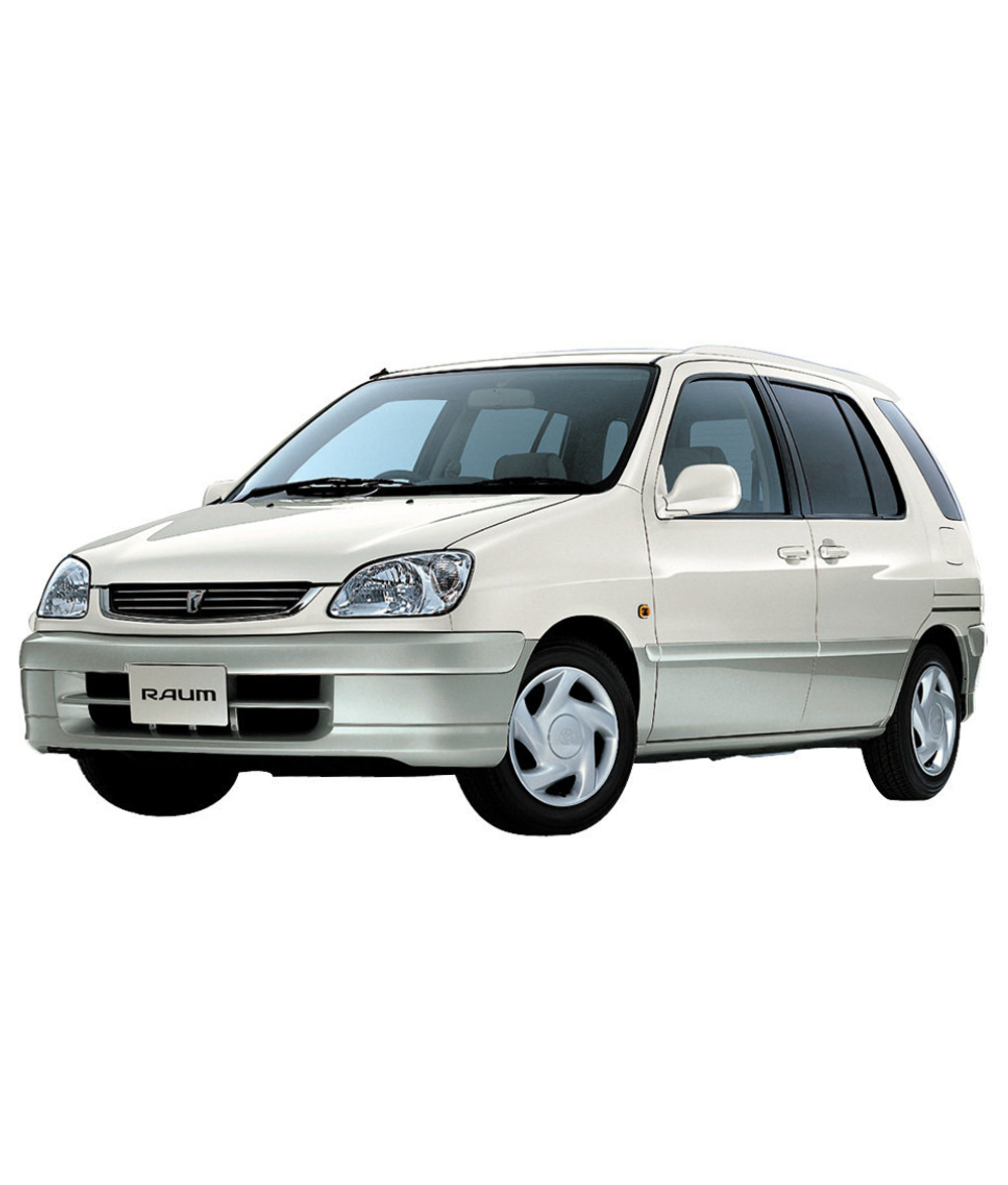 Toyota Raum 1 поколение Z10 (1997-2003) 4WD