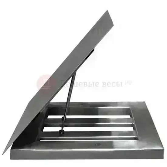 Весы платформенные СКЕЙЛ 1,5 СКЛ-Н-1515 с терминалом (CI-200S)