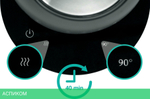 Электрочайник Gorenje K17TRB черный