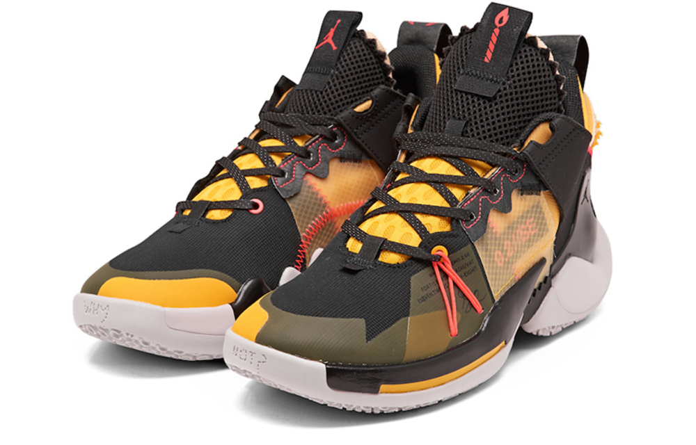 Кроссовки Jordan Why Not Zer0.2 Se Celebrates Westbrook'S Birthday