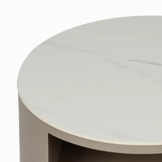 Прикроватная тумба Claes 45х45 см