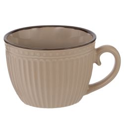 GAEM Кружка, 365 мл, L13 W10 H8 см, 4в., (сорт1,2)