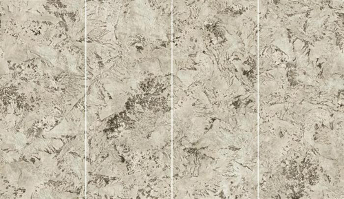 Керамогранит ATLAS CONCORDE MARVEL EPIC Alpinus Hammered 160x320 - 6mm Kit Endless Мат.