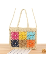 Канва цветы набор