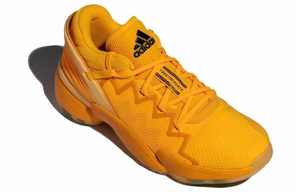 Кроссовки Adidas D.O.N. Issue 2 Gca