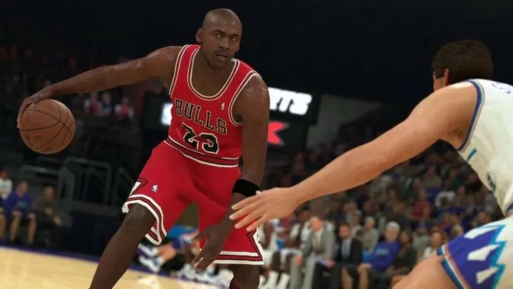 Игра NBA 2K24 - Kobe Bryant Edition (PS5, английская версия)