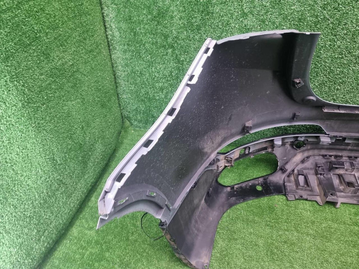 Бампер задний Geely Tugella (2022-2024)