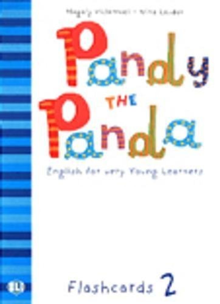 Pandy the Panda 2 Flashcards