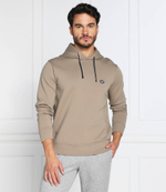 Худи Emporio Armani - песочный(8N1MD0 1JHSZ)