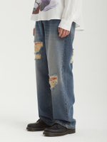 Мужские Джинсы Tattoo Tease