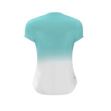 Футболка женская Crew Gradiant