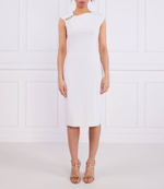 Платье LAUREN RALPH LAUREN - белый(253898713)