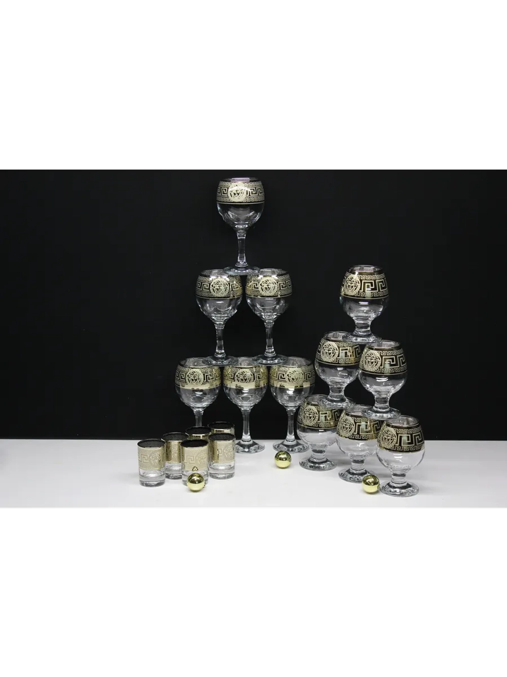 Подарочный набор ( 18предметов) Версаче