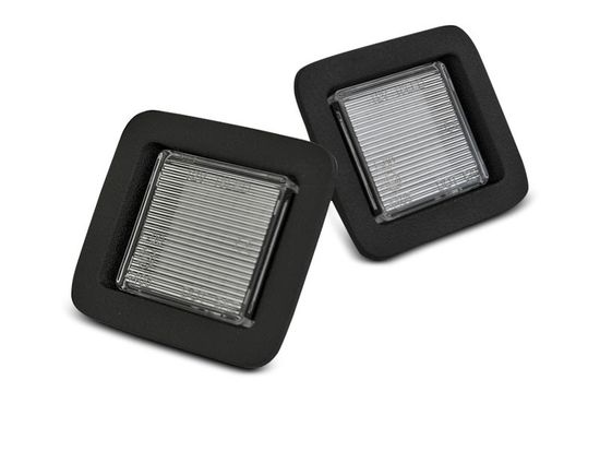 Подсветка номера Led FORD F150 XIII 15-20 WHITE LED