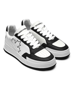 Кожаные кроссовки canadian Dsquared2 - белый(SNM0373 01507620)