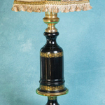 Винтажная настольная лампа