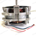 Двигатель конвекционной печи КЭП-4, КЭП-6, КЭП-10 с 09.11.2016 (КЕР-0,20 кВт, 230 В, вал 10мм)