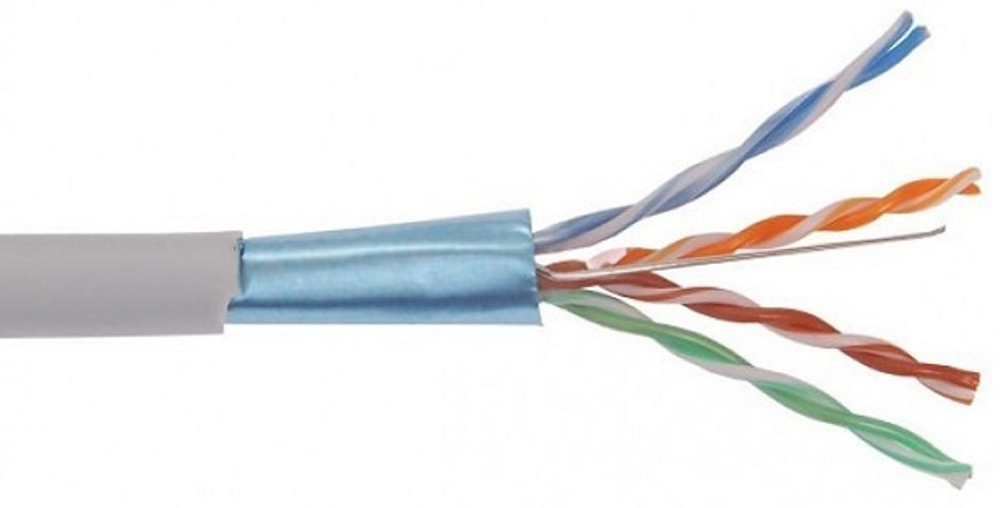 Кабель витая пара U/UTP 5e кат. 4 пары Datarex DR-140102