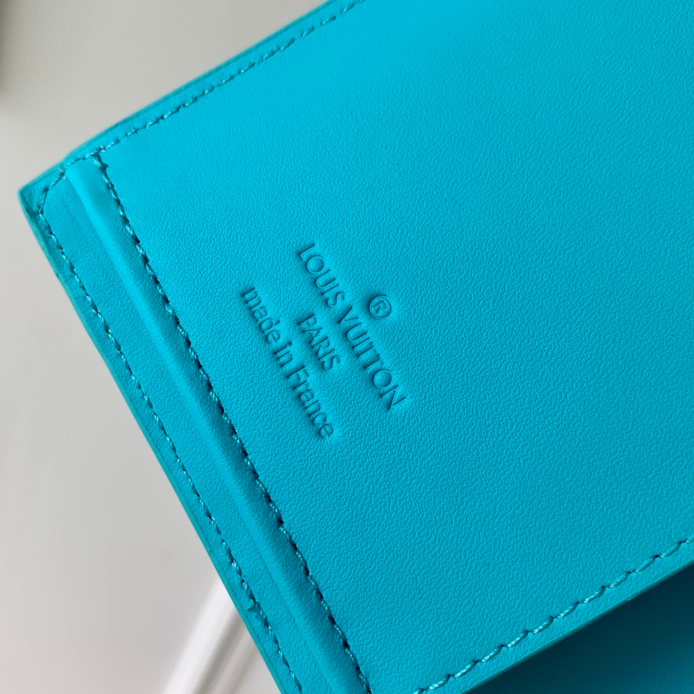 Louis Vuitton Brazza Wallet